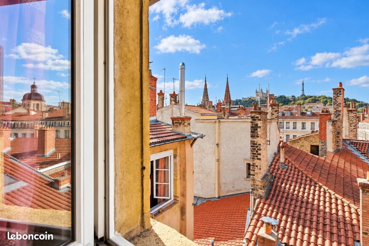 Appartement 5 pièces 139 m² · à Lyon · 139 m² · 546 000 €