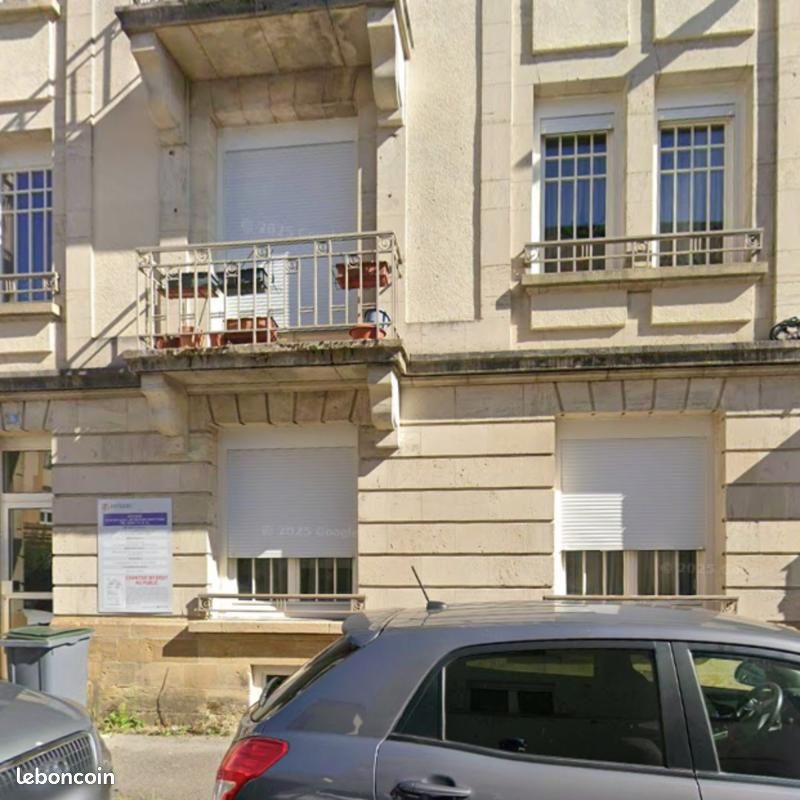 Appartement 2 pièces 72 m² · à Longwy · 72 m² · 539 €/mois
