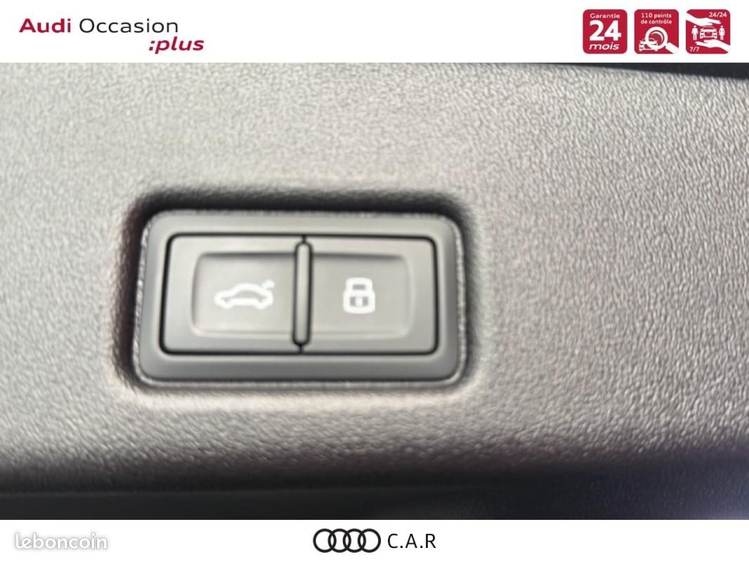 Audi Q5 TFSI 204 ch Hybride S tronic 7 Quattro S line (image 11)
