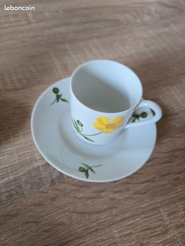Service à café Bernardaud (image 5)