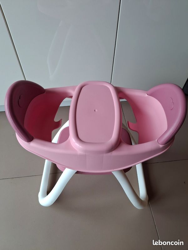 Smoby Chaise haute duo (image 2)