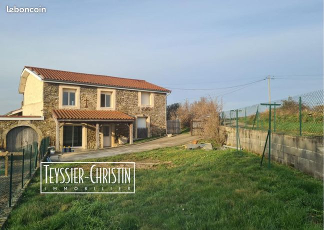 Maison de ville 4 pièces 96 m²