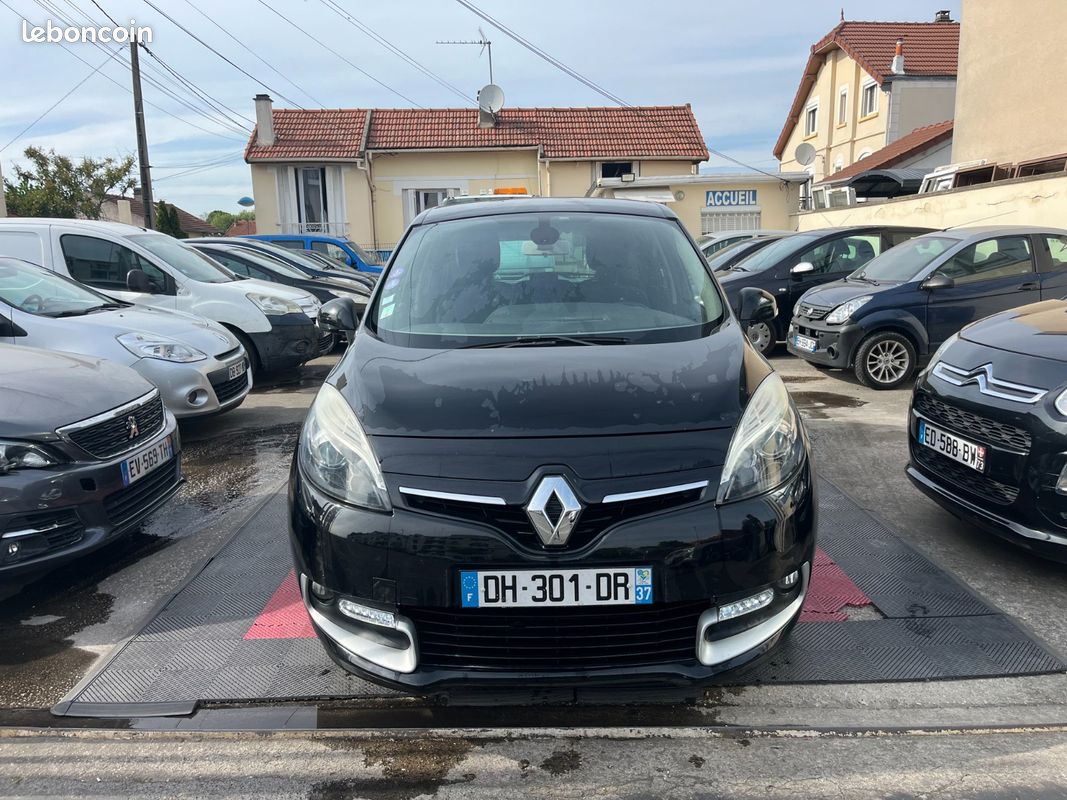 RENAULT SCENIC III TCe 115 Energy Limited (image 3)