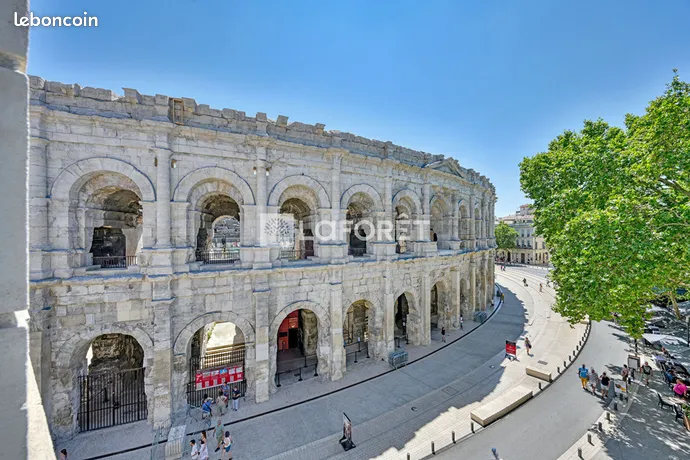 Annonce vente Appartement nîmes