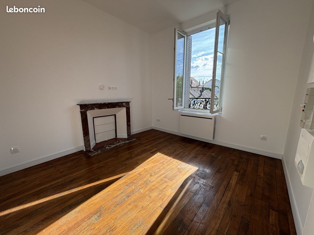 Appartement 2 pièces 36 m² · à Sainte-Savine · 36 m² · 470 €/mois