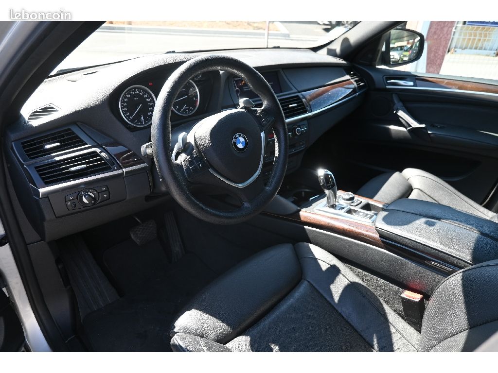 BMW X6 xDRIVE 40d 306ch EXCLUSIVE (image 7)