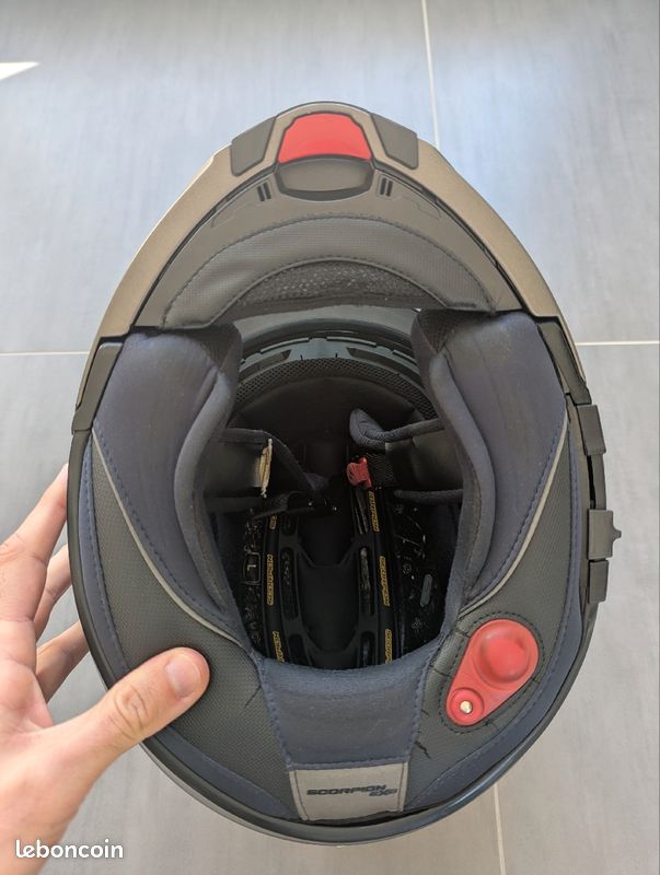 Casque Scorpion Exo 3000 Air taille L (image 3)