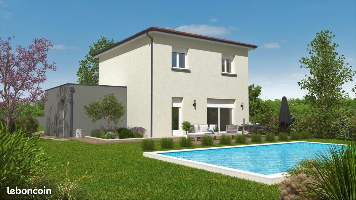 Maison 4 pièces 92 m² · à Mauvezin · 92 m² · 193 210 €
