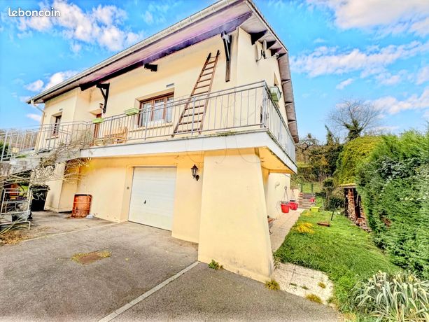 Maison 7 pièces 175 m²
