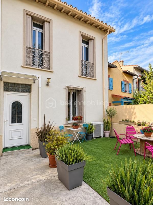 Maison 5 pièces 120 m² · au Soler · 120 m² · 250 000 €