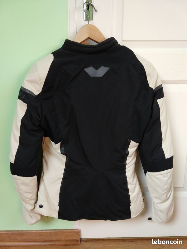 Blouson moto pour femme Bering Lady Savana taille S / T0 (image 2)