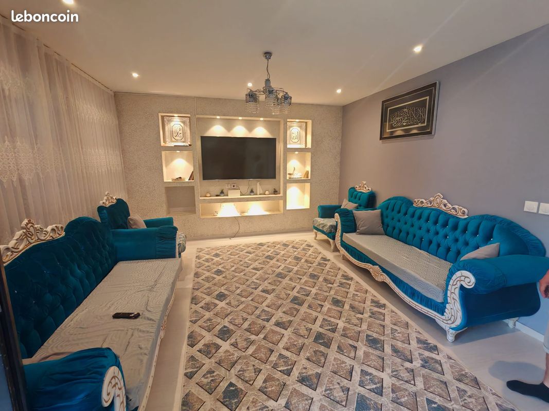 Appartement 5 pièces 107 m² · à La Ravoire · 107 m² · 310 000 €