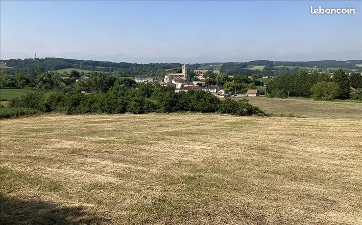 Terrain 2 339 m² Lougratte