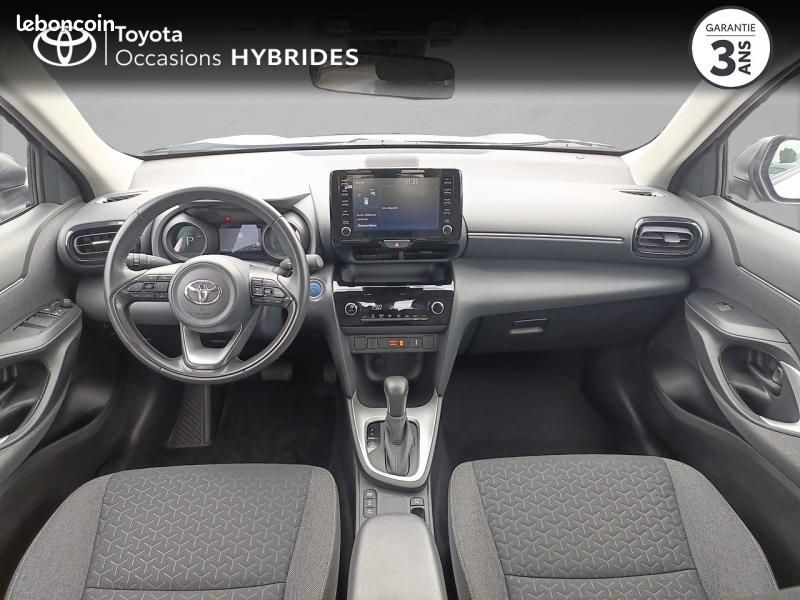 Toyota Yaris Cross 116h Dynamic MC24 (image 8)