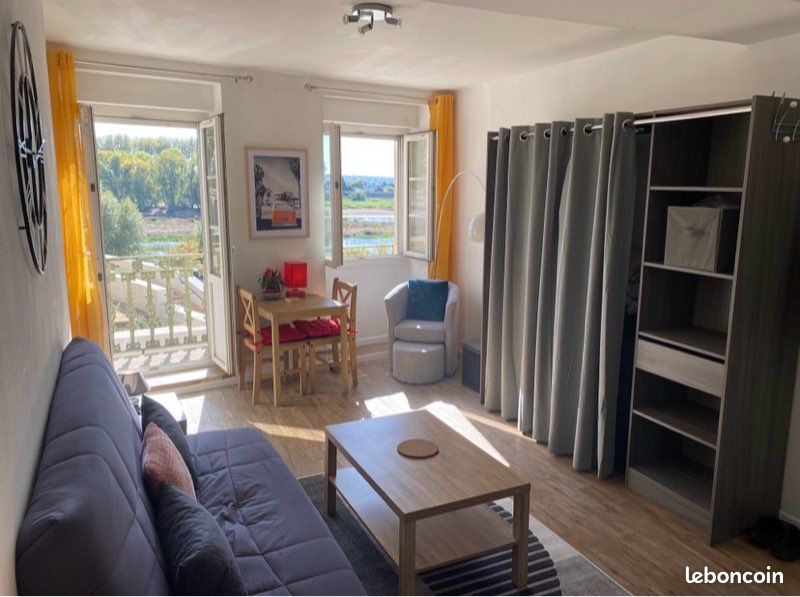 Appartement 1 pièce 30 m² · à Nevers · 30 m² · 475 €
