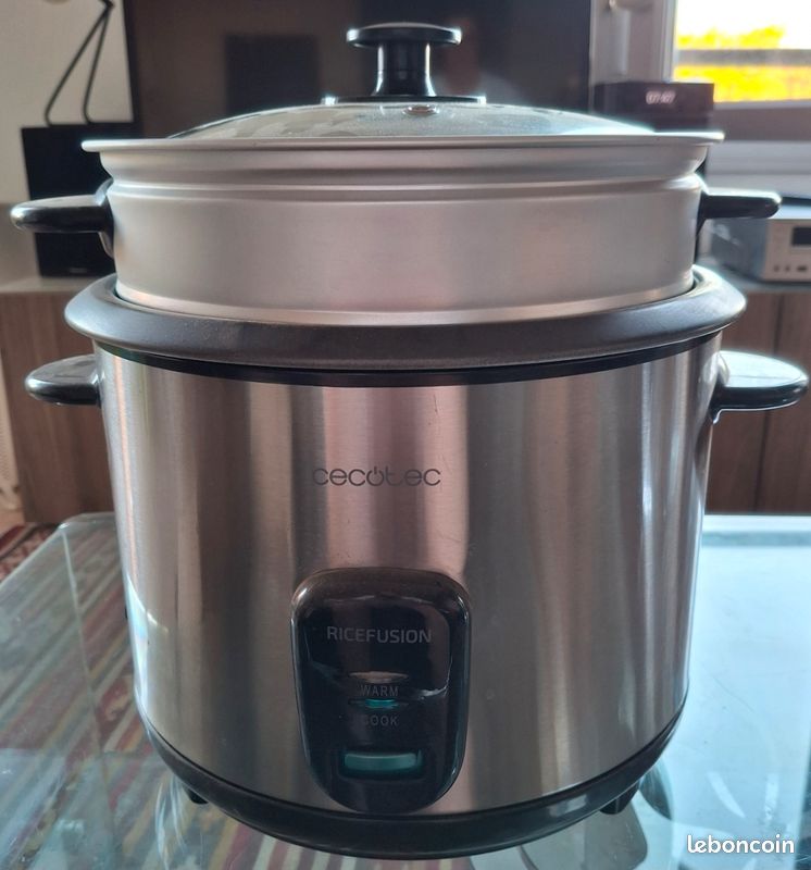 Ricecooker Cecotec (image 1)