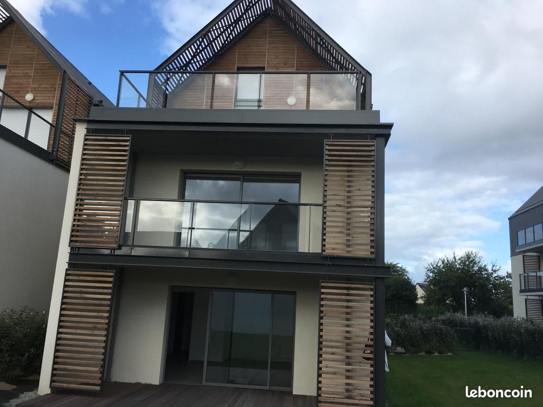 Appartement 3 pièces 60 m² · à Dinard · 60 m² · 775 €/mois