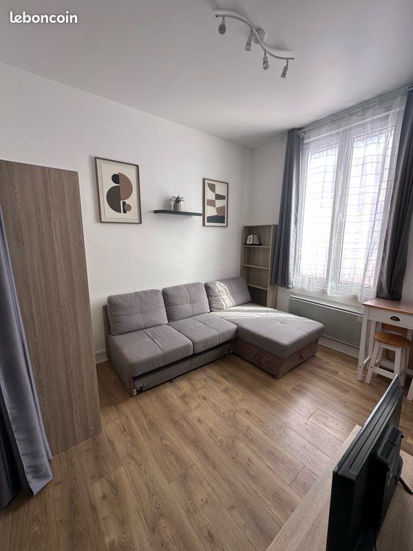 Appartement 2 pièces 19 m² · à Romainville · 19,2 m² · 650 €