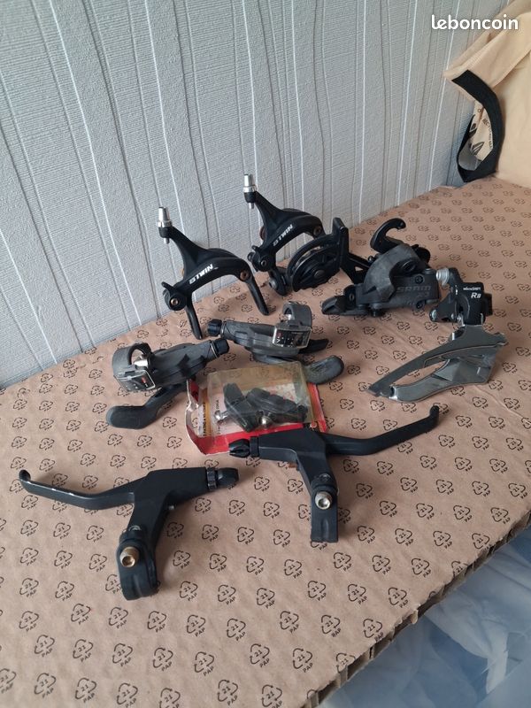 Mini groupe sram 7 vitesses (image 3)