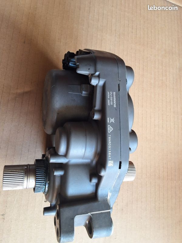 Anello della chiusura Shimano STEPS DU-E6100
