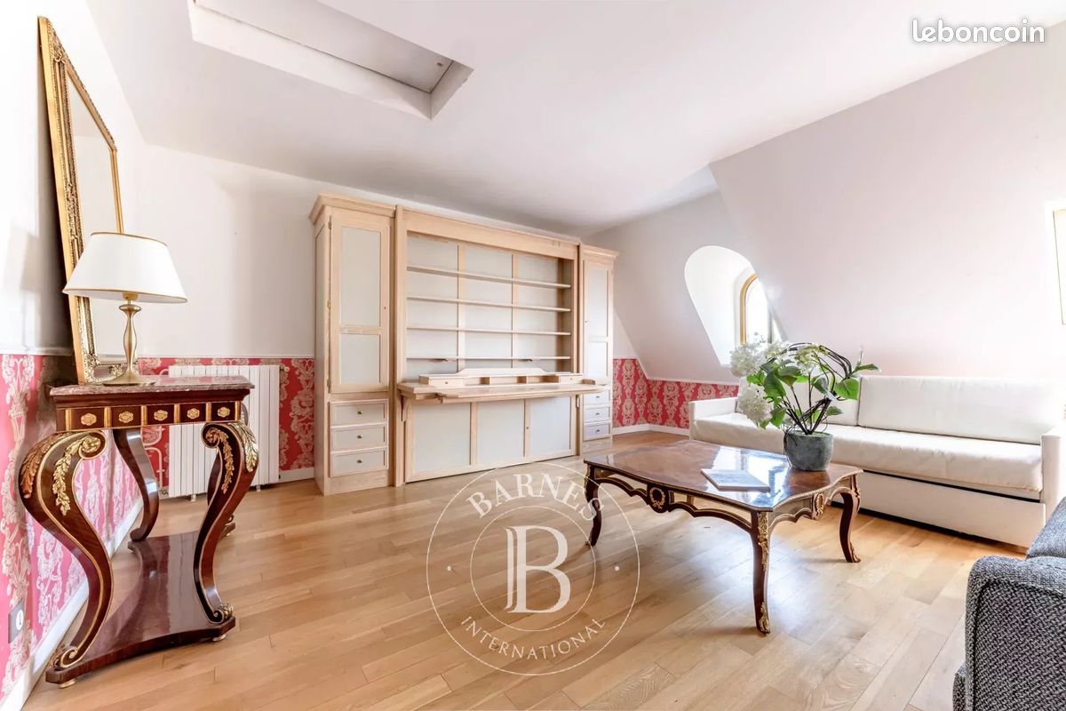 Appartement 2 pièces 35 m² · à Paris · 35 m² · 495 000 €