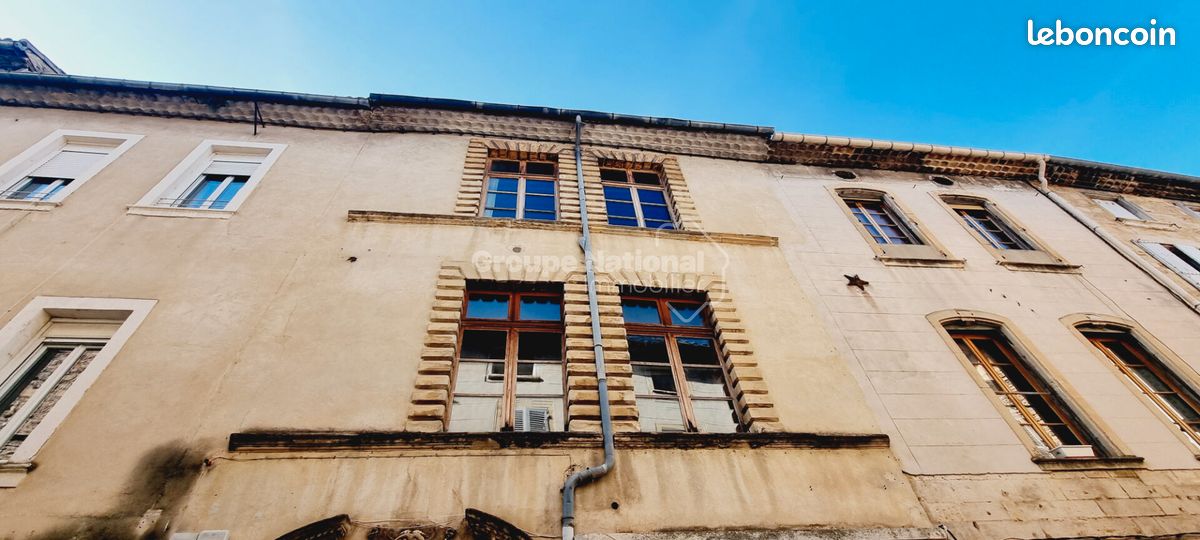 Maison 5 pièces 130 m² · à Bagnols-sur-Cèze · 130 m² · 115 000 €