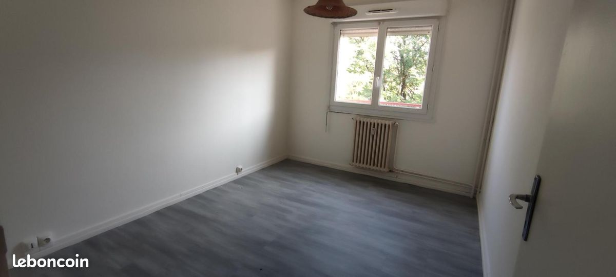 Appartement 4 pièces 73 m² · à Tulle · 73 m² · 576 €