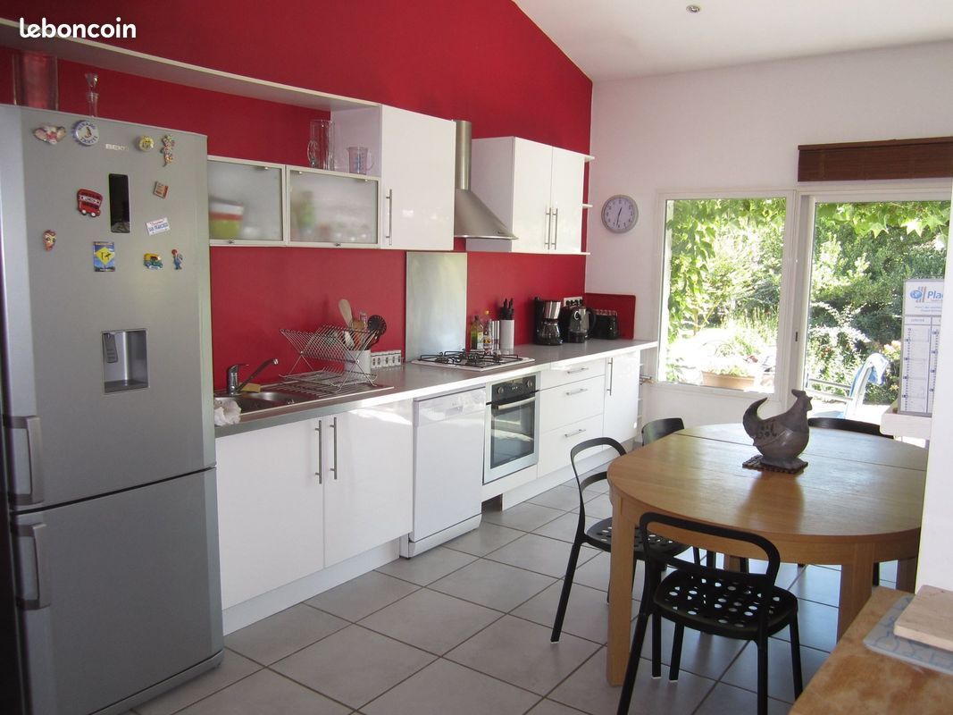Belle maison familiale avec piscine, Gironde (image 2)
