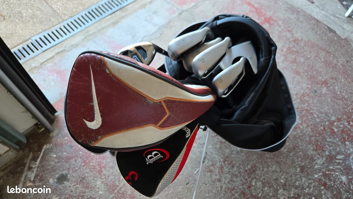 Ensemble club de golf (image 2)