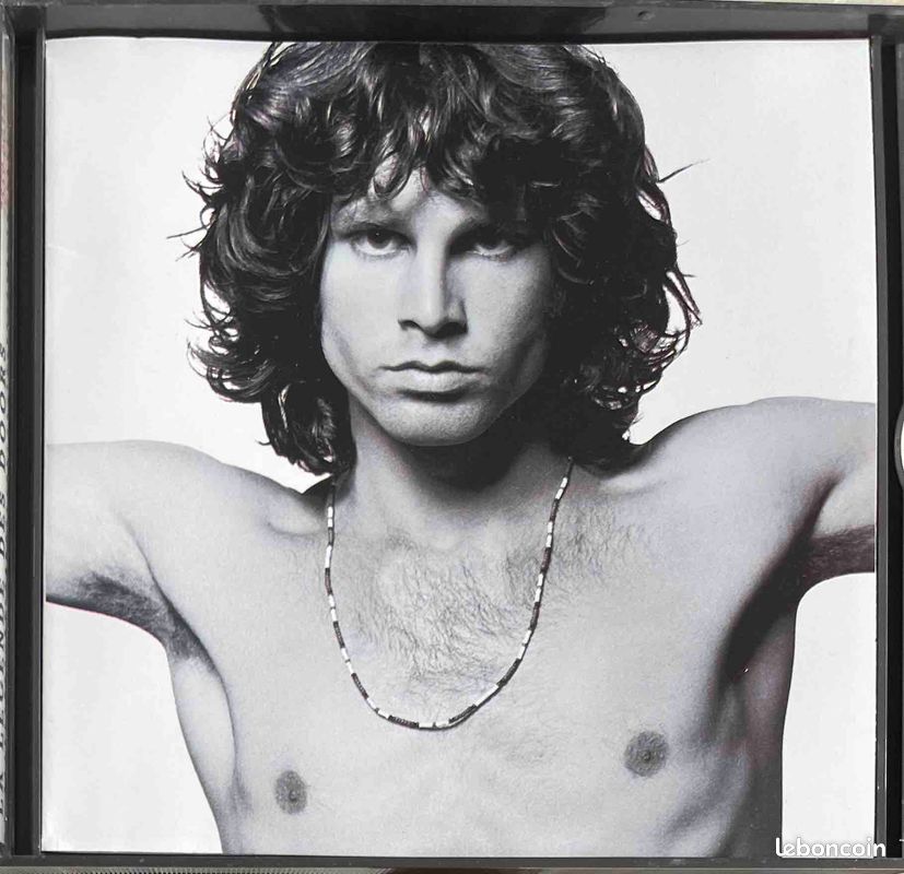 â„đŒ2CD đșđž The Doors (La LĂ©gende) âž 1985 (image 3)