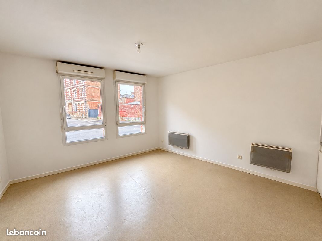 Appartement 1 pièce 28 m² · à Amiens · 28 m² · 82 000 €