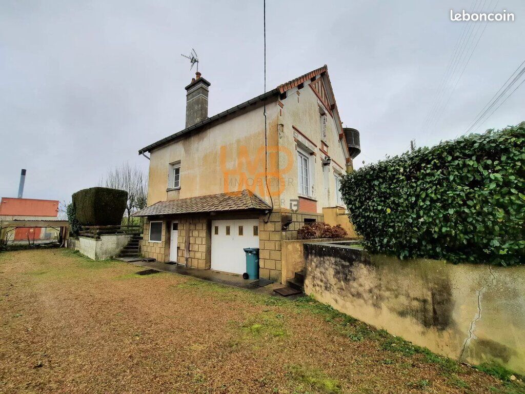 Maison 3 pièces 95 m² · à Mondoubleau · 95 m² · 81 000 €