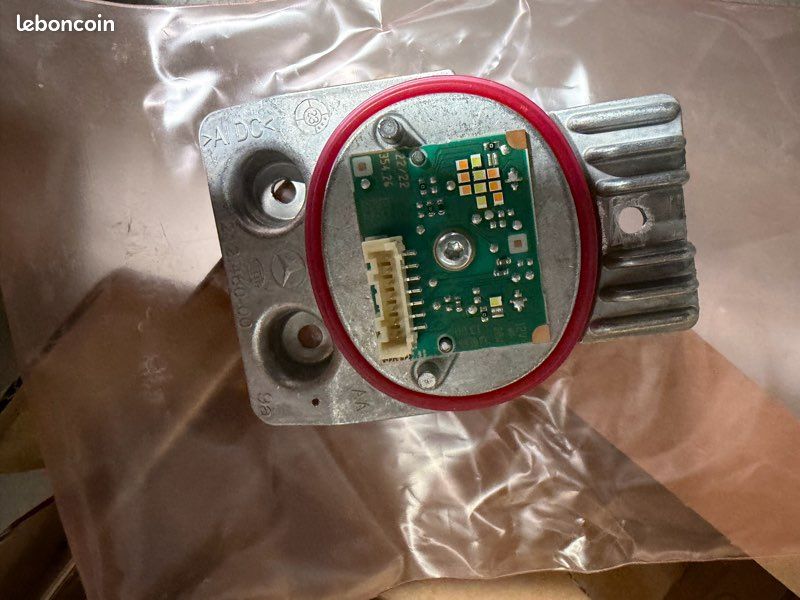 Module de commande/ballast LED de phare (image 3)