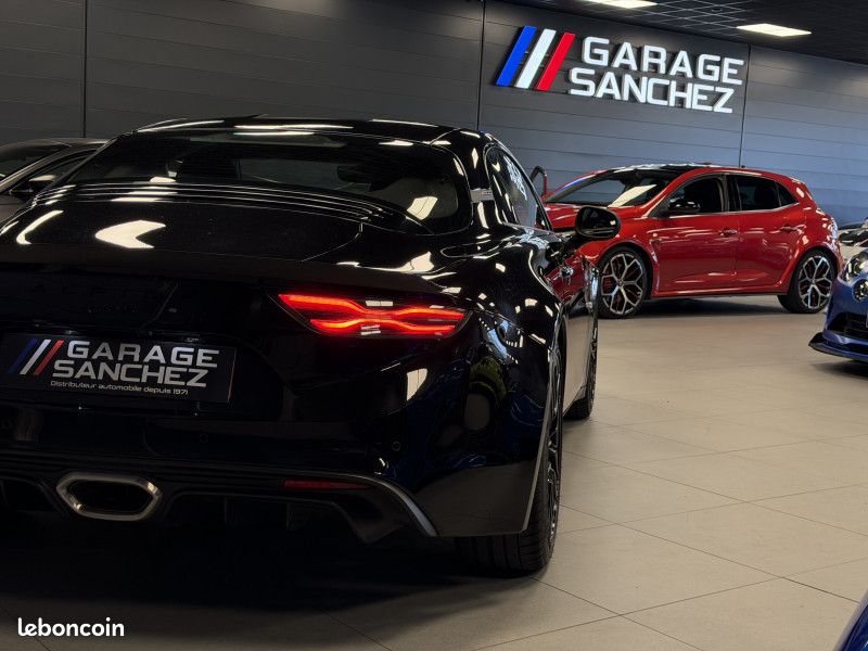 ALPINE A110 S II 1.8L 300CV -GAR 3 Ans- Pack Microfibre/Echapp Sport/Focal -Suivi Alpine (image 8)