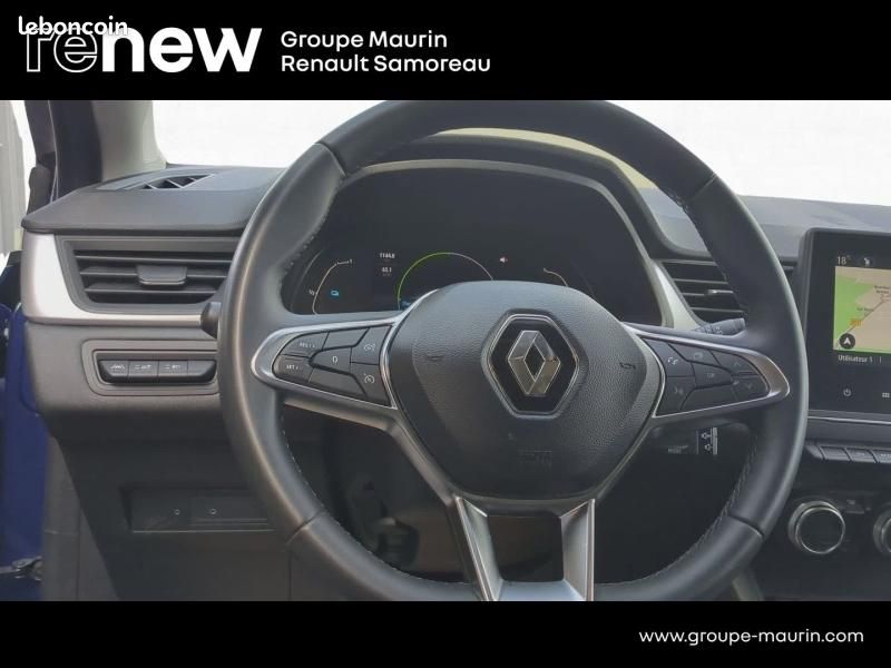 Renault Captur 1.6 E-Tech hybride 145ch Evolution (image 19)