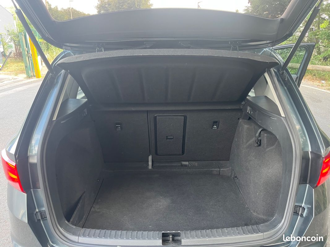 SEAT ATECA 1.5 TSI 150 ACT FR START-STOP CARPLAY RADAR DE RECUL VIRTUAL COCKPIT CLIMATISATIOn (image 13)
