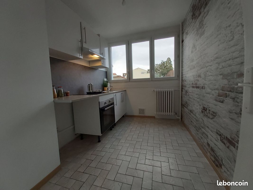 Appartement 5 pièces 78 m² · à La Talaudière · 78,2 m² · 187 000 €