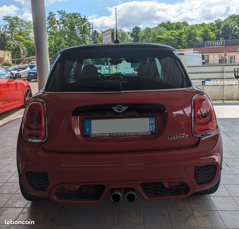 Mini MINI COOPER S 192CH JOHN COOPER WORKS (image 5)