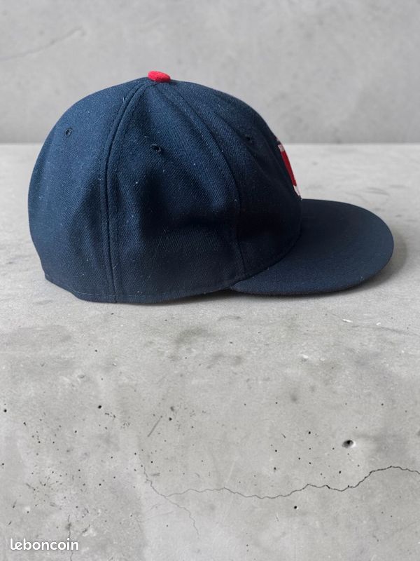 Casquette New Era – Boston Red Sox – MLB – 59FIFTY – Taille 7 3/4 (61.5 cm) (image 3)