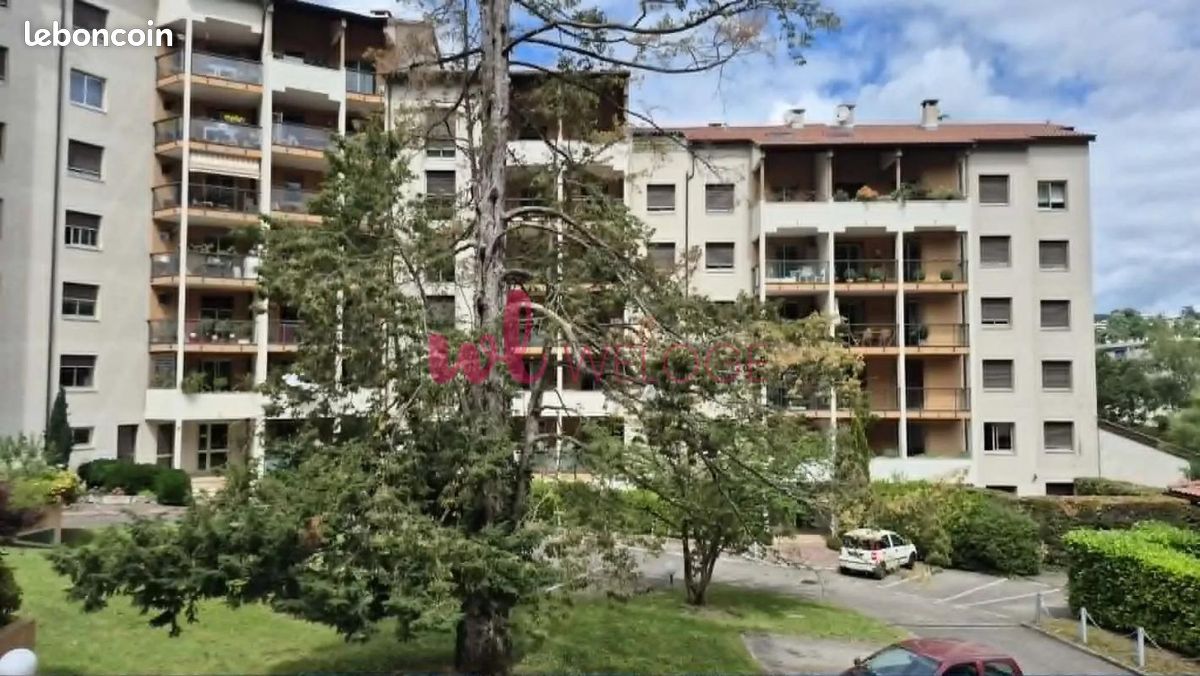 Appartement 3 pièces 66 m² · à Lyon · 66 m² · 299 000 €