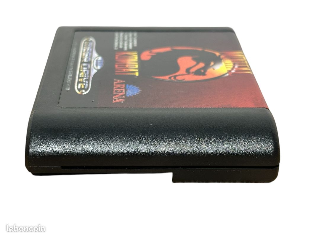 Acheter Mortal Kombat 3 - Megadrive - GameSpirit