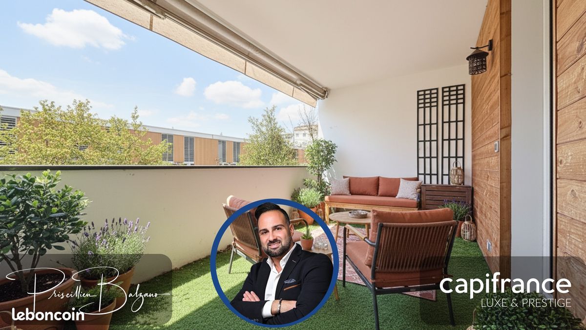 Appartement 5 pièces 114 m² · à Lyon · 114 m² · 540 000 €