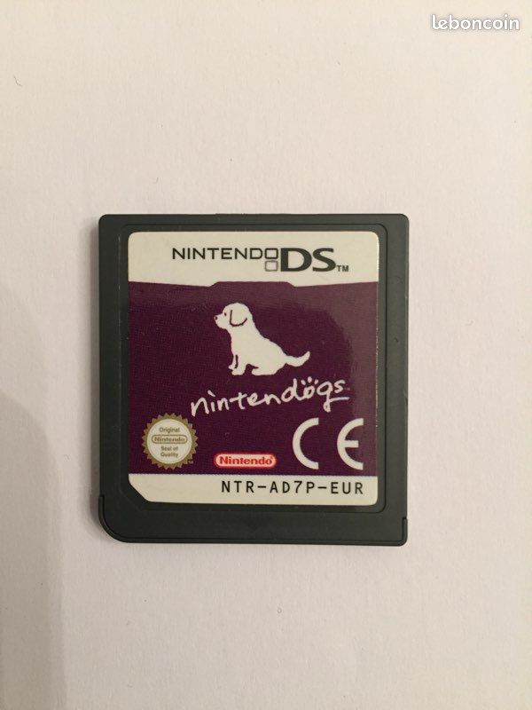 Jeux Nintendo Ds (image 3)