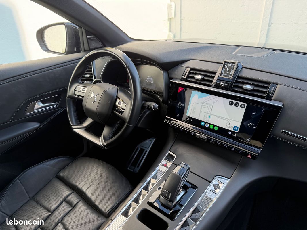 Ds ds7 crossback 1.6 225 cv eat8 grand chic opera / toit ouvrant garantie 6 mois 2019 (image 10)