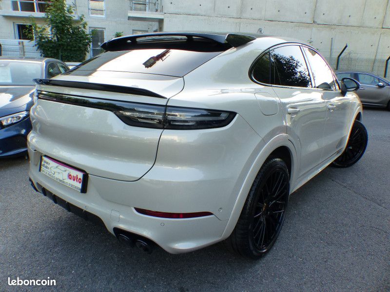 Porsche CAYENNE COUPE (9YB) 4.0 V8 680CH TURBO S E-HYBRID (image 2)