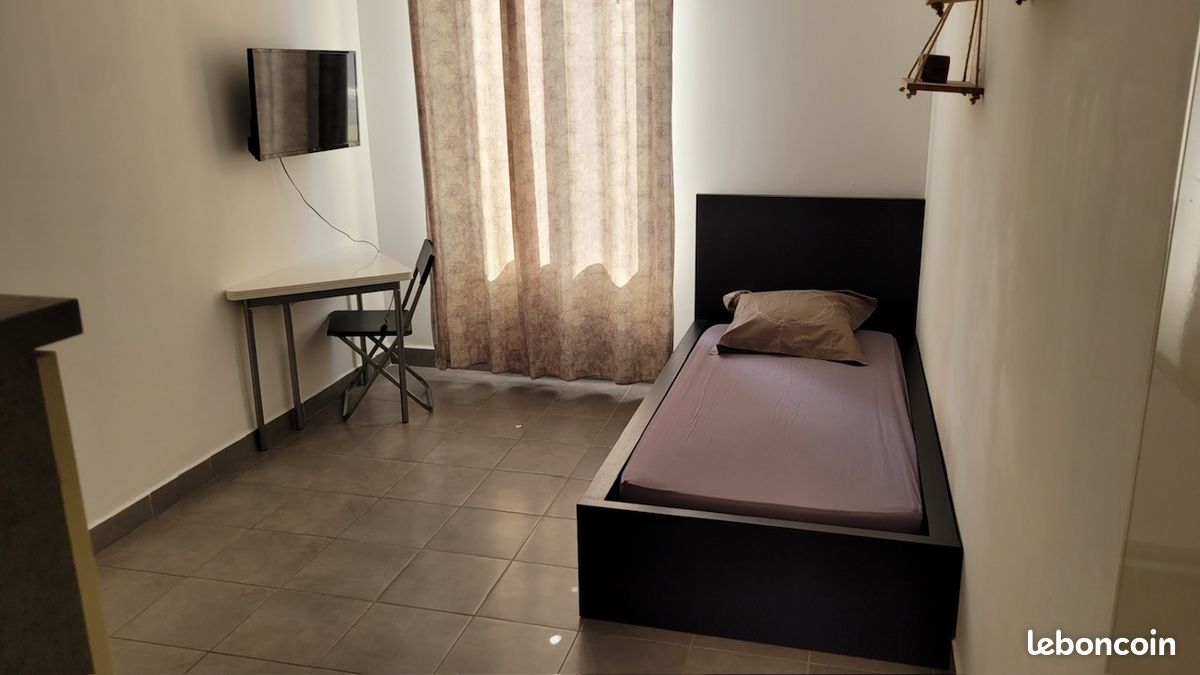 Appartement 1 pièce 19 m² · à Marseille · 19 m² · 630 €/mois