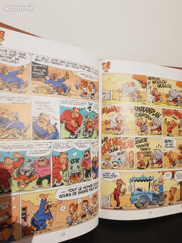 BD Le Petit Spirou (image 4)