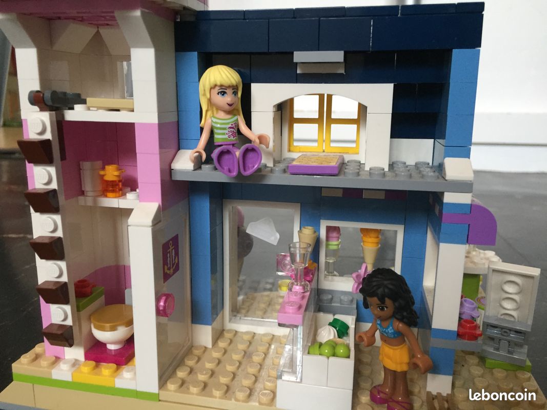 Lego Friends Le Phare d'Heartlake City PRIX BAISSE (image 4)