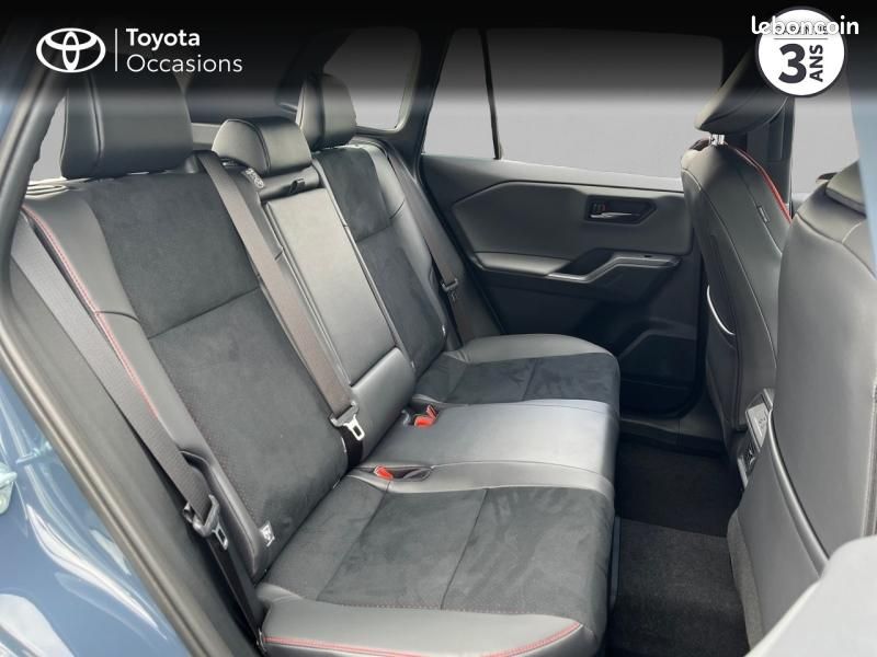 Toyota RAV4 2.5 Hybride 194ch GR Sport AWD-i NG (image 21)