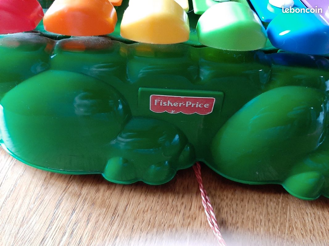 Xylophone fisher price (image 2)